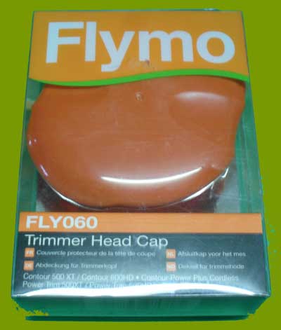 (image for) Flymo Genuine Cap Assembly 512825087, 505513590, 5131062001
